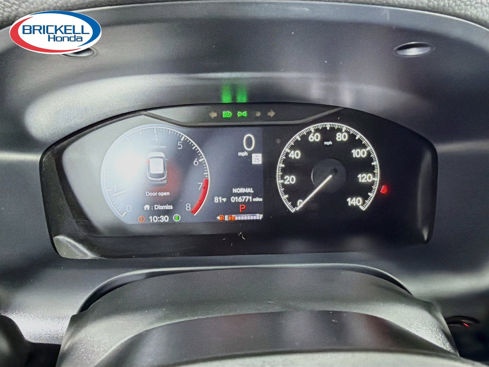 Used 2024 Honda HR-V LX image 35