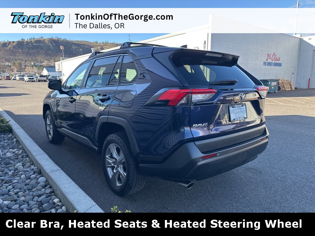 Used 2023 Toyota RAV4 XLE image 7