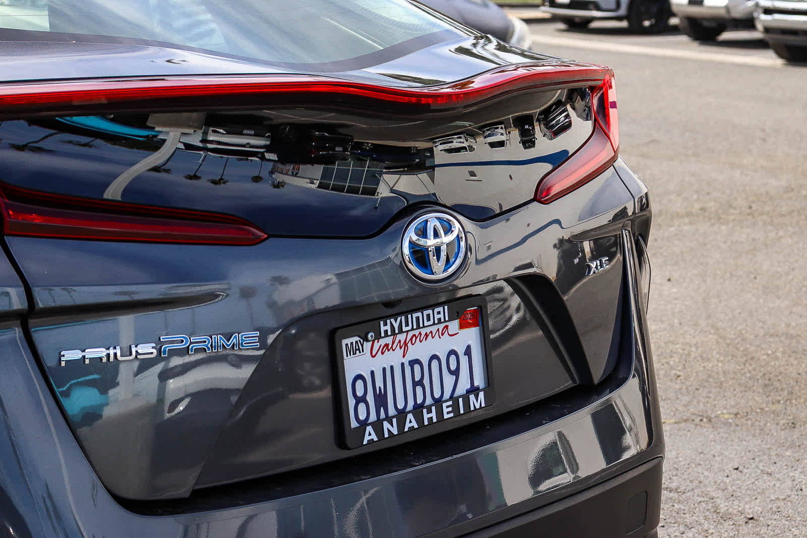 Used 2021 Toyota Prius Prime XLE image 10