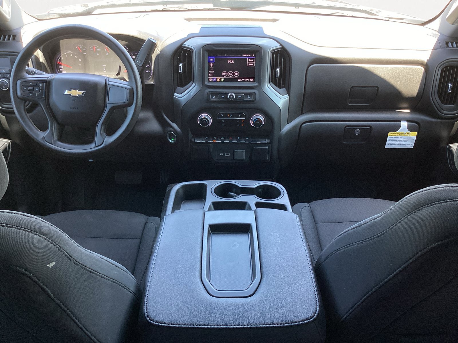 Used 2022 Chevrolet Silverado 1500 Custom RWD image 4