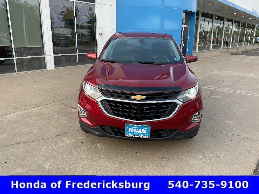 Used 2018 Chevrolet Equinox LT AWD/4WD image 9