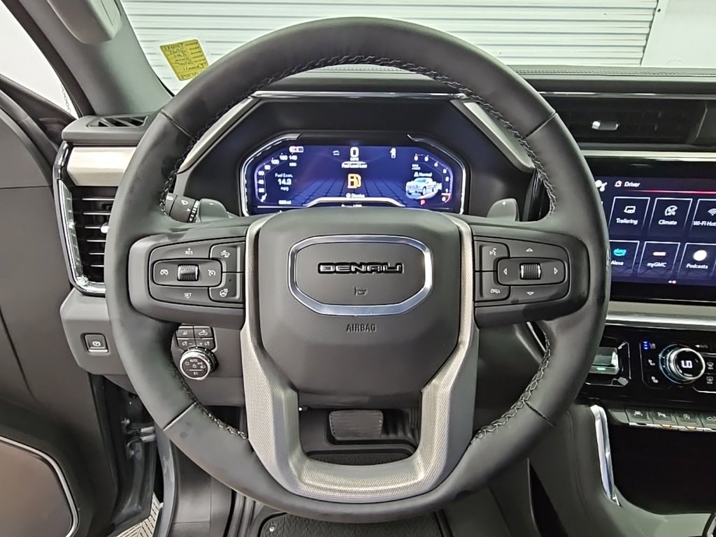 New 2025 GMC Sierra 1500 Denali w/ Denali Reserve Package image 23