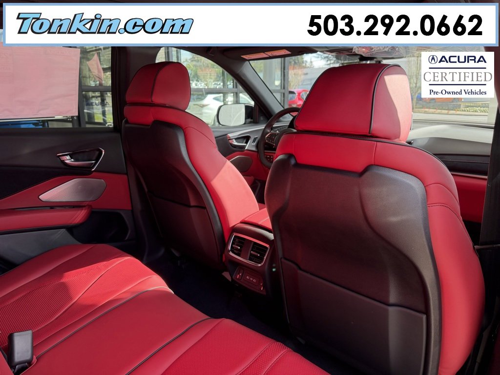 Certified 2025 Acura RDX A-Spec image 30