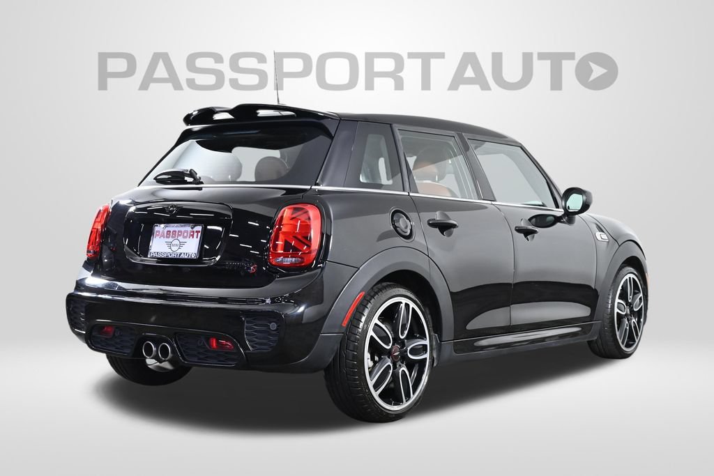 Used 2021 MINI Cooper S FWD image 7