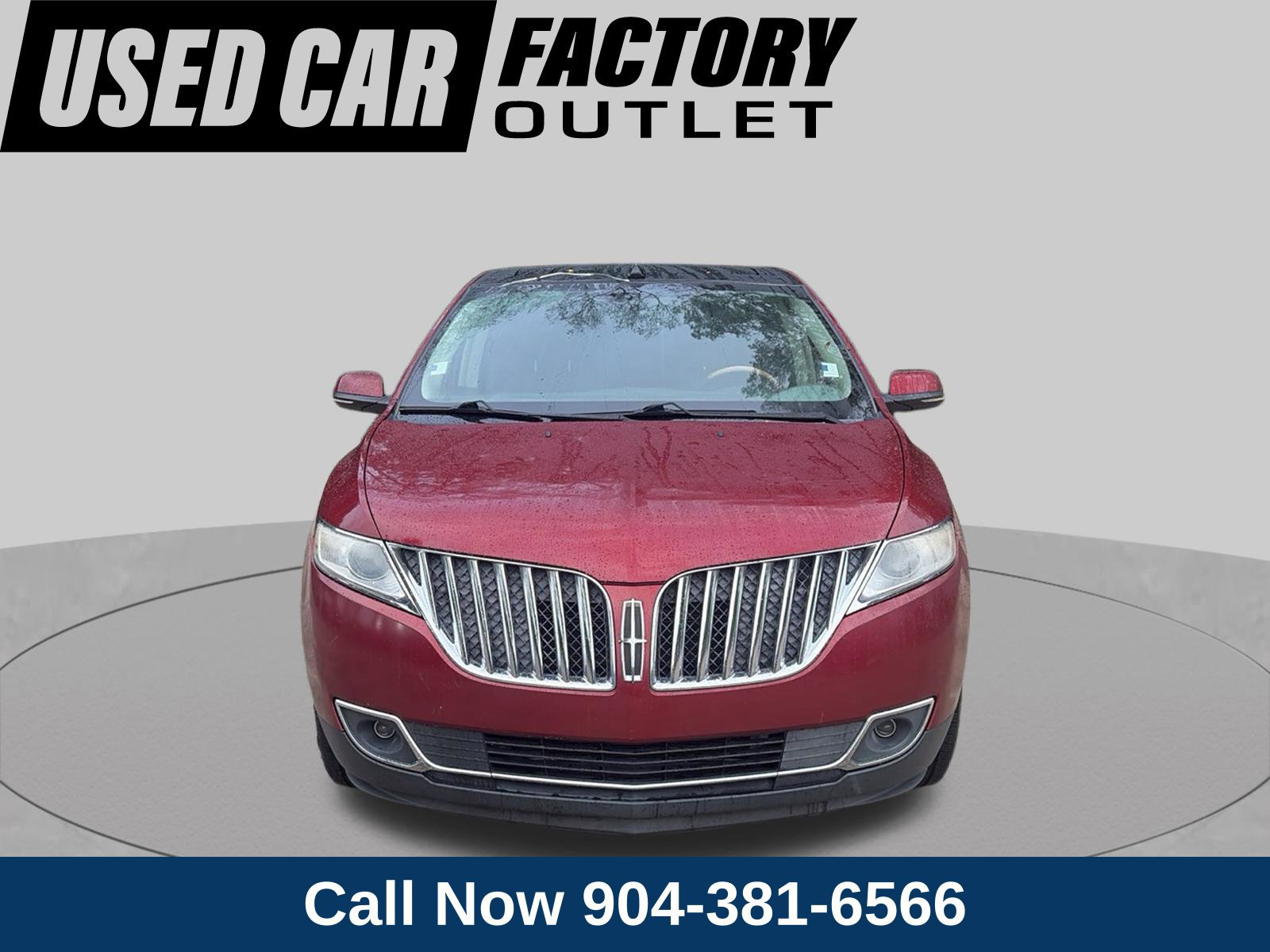 Used 2013 Lincoln MKX FWD image 7