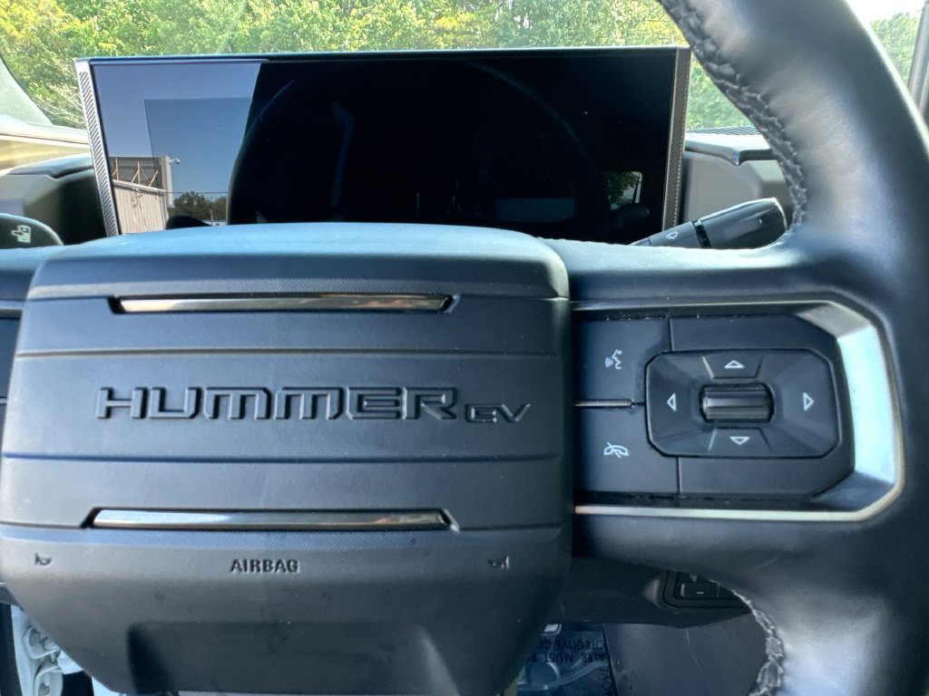 Used 2024 GMC Hummer EV 2X w/ Extreme Off-Road Package AWD/4WD image 18