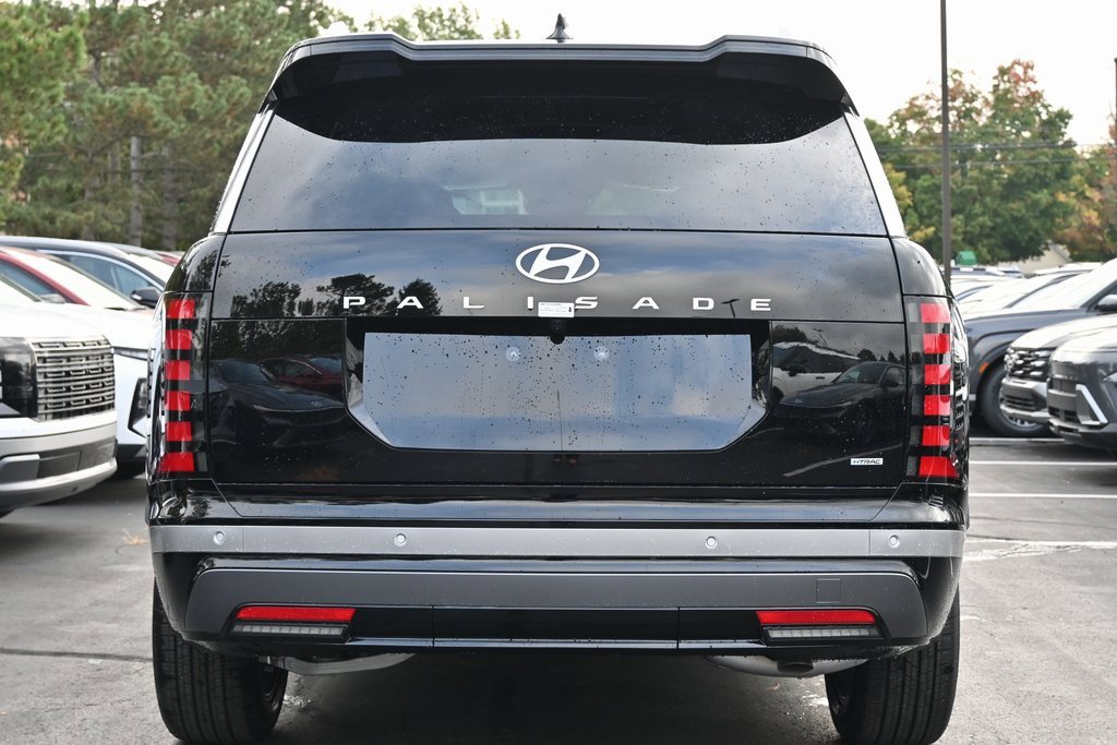New 2026 Hyundai Palisade Limited image 5