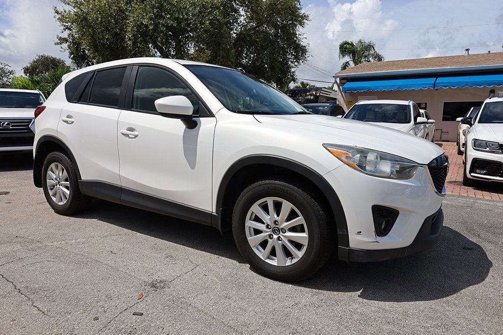 Used 2014 MAZDA CX-5 Touring
