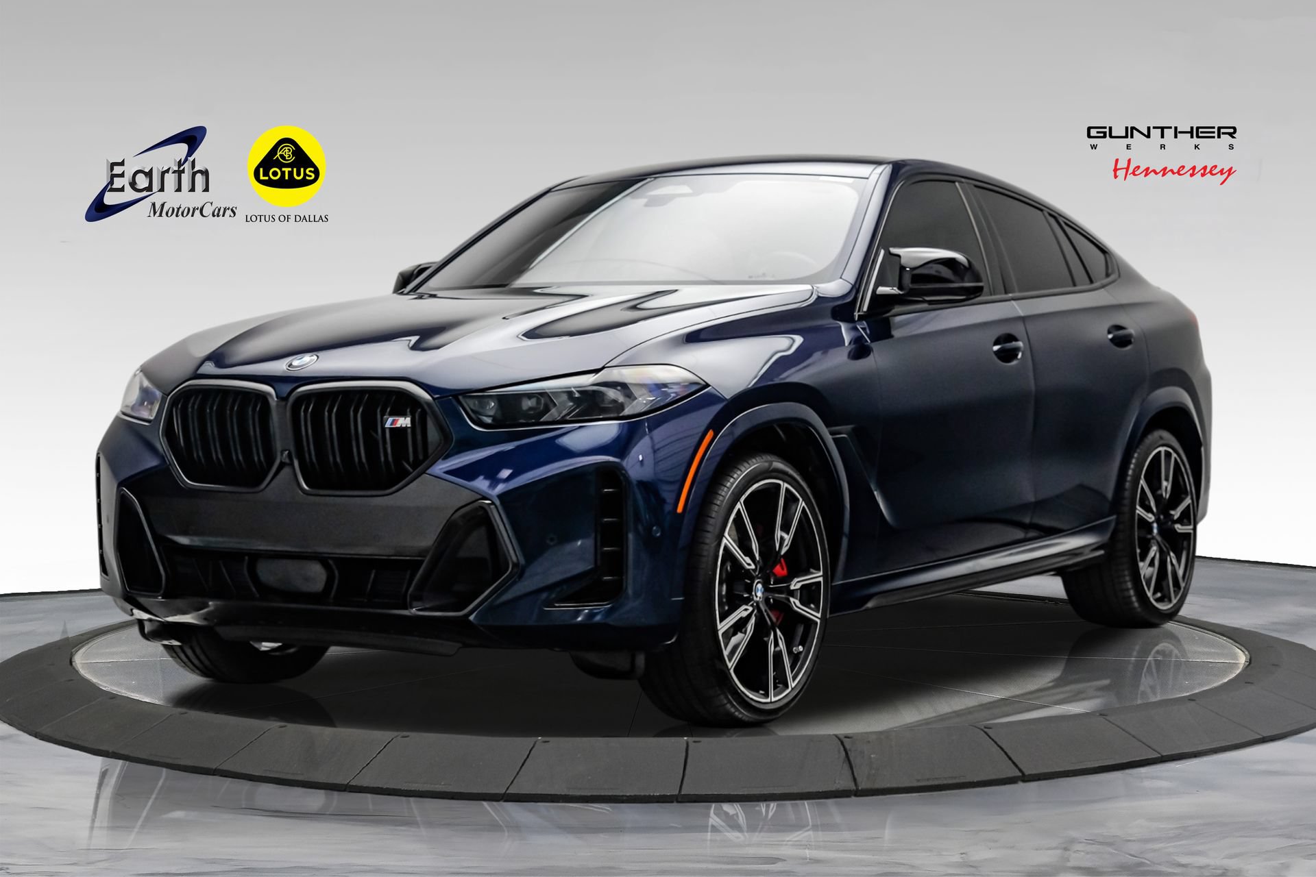 Used 2025 BMW X6 M60i w/ M Sport Professional Package