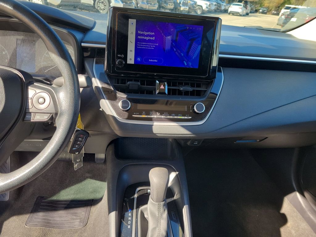 Certified 2024 Toyota Corolla LE image 19