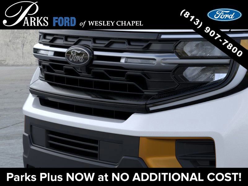 New 2026 Ford Expedition Tremor image 17