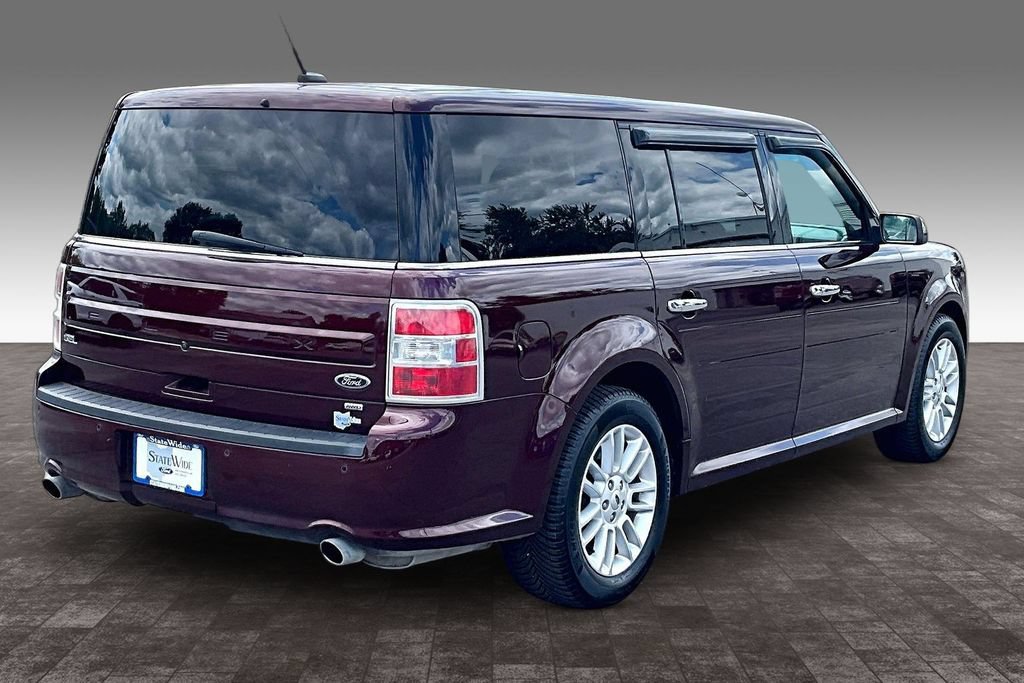 Used 2017 Ford Flex SEL w/ Equipment Group 202A AWD/4WD image 29