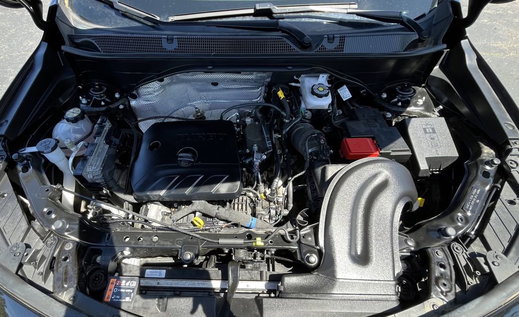 Certified 2024 Buick Encore GX Preferred FWD image 8