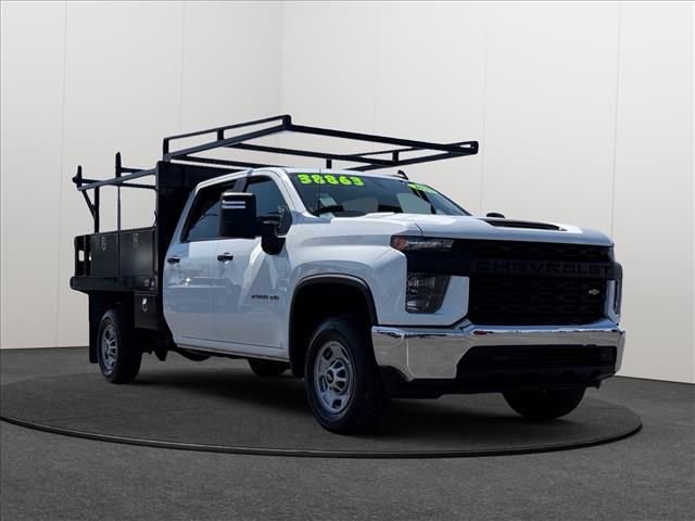Used 2020 Chevrolet Silverado 2500 W/T w/ WT Convenience Package image 5