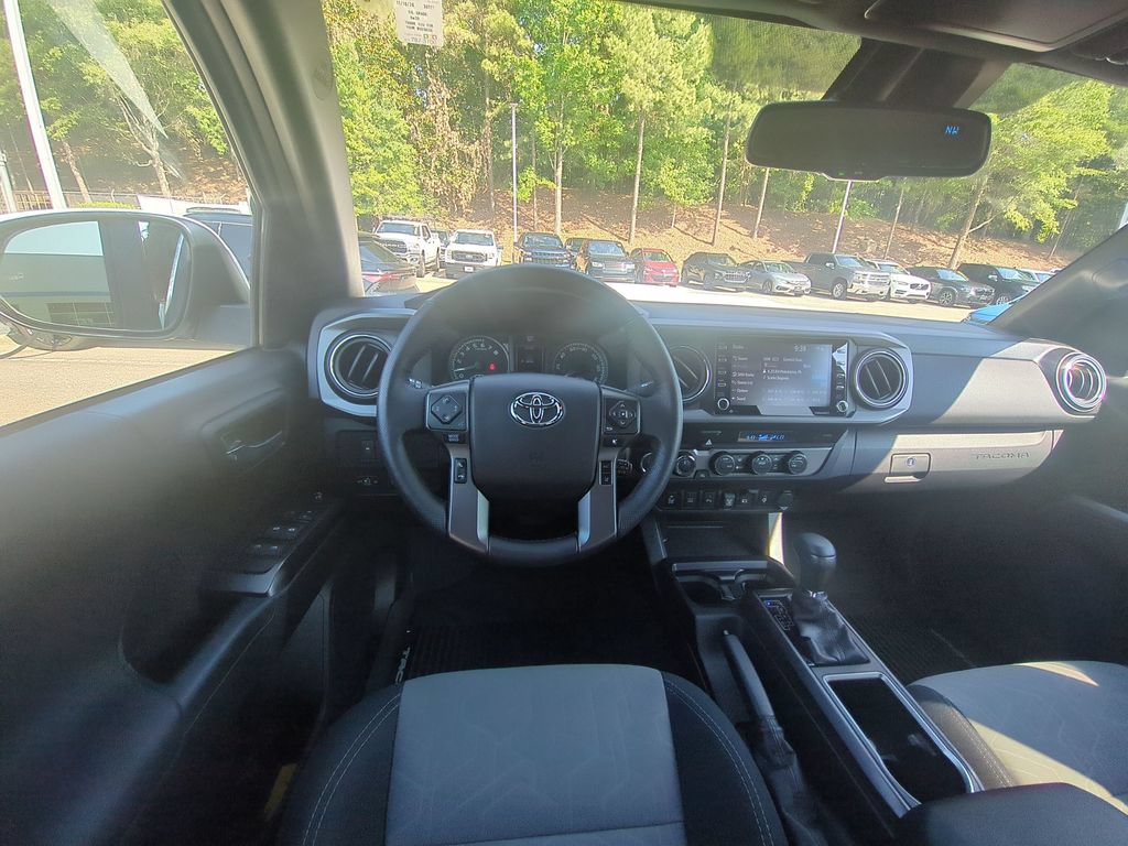 Used 2021 Toyota Tacoma TRD Sport w/ Technology Package AWD/4WD image 30
