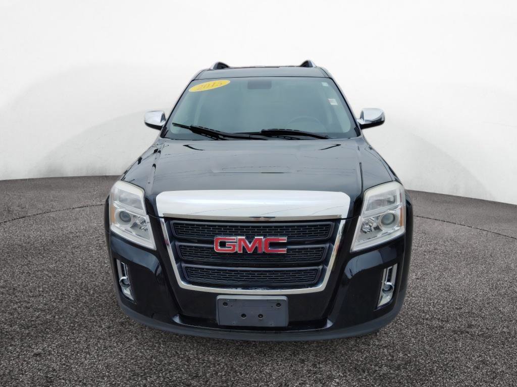 Used 2015 GMC Terrain SLE w/ Convenience Package FWD image 2