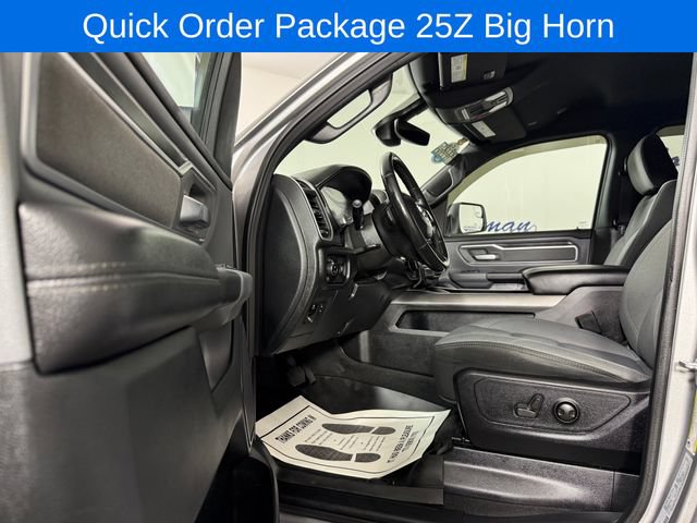 Used 2022 RAM 1500 Big Horn AWD/4WD image 13