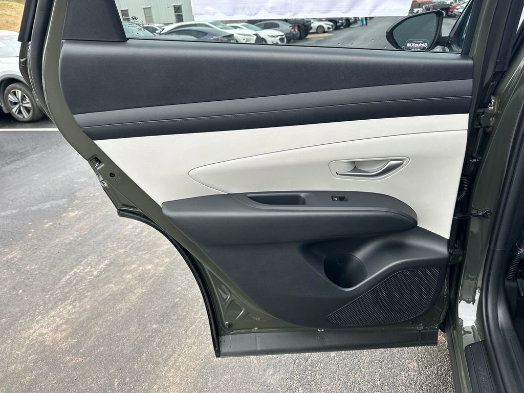New 2026 Hyundai Tucson SEL FWD image 22
