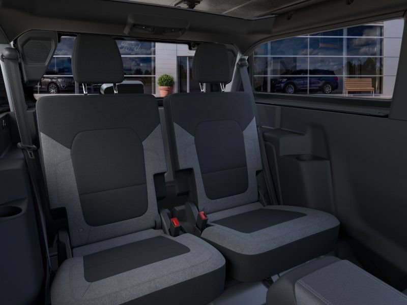 New 2026 Ford Bronco 2-Door AWD/4WD image 11