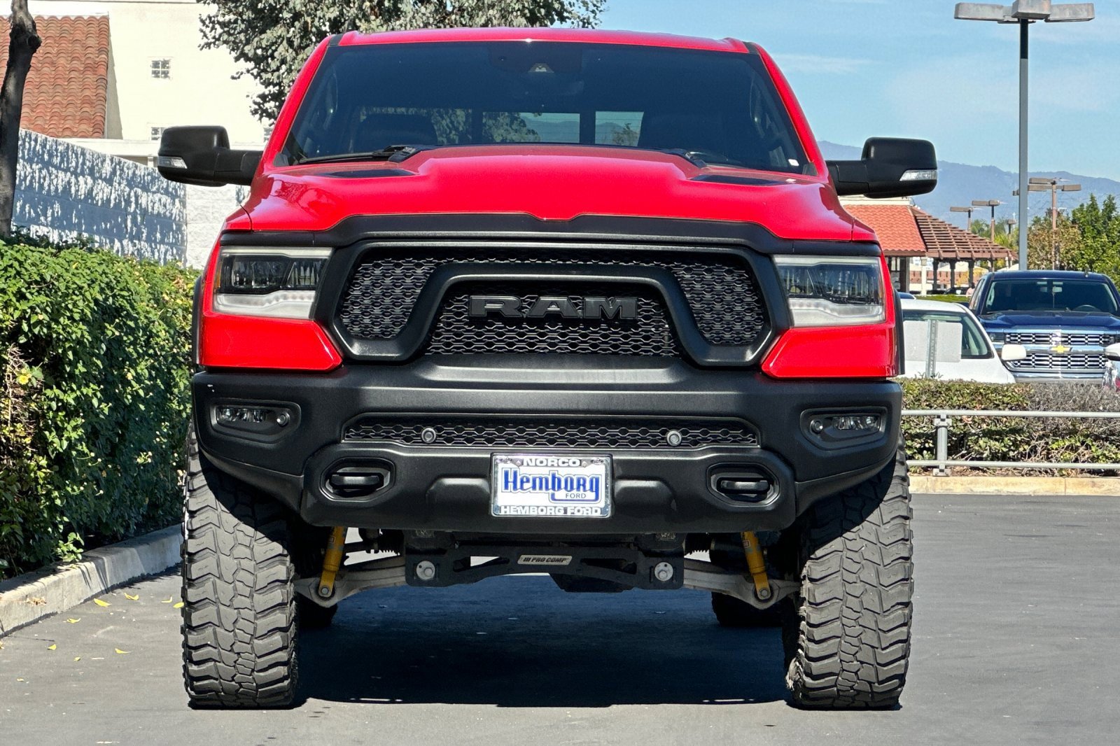 Used 2022 RAM 1500 Rebel w/ Rebel Level B Equipment Group image 9