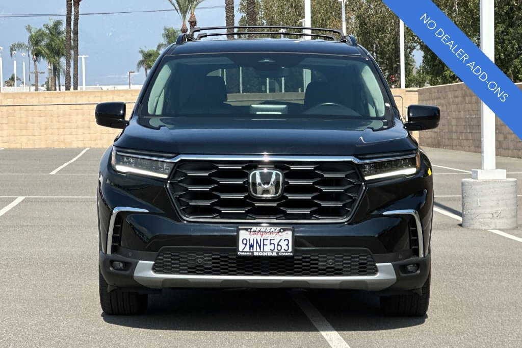 Certified 2025 Honda Pilot EX-L image 9
