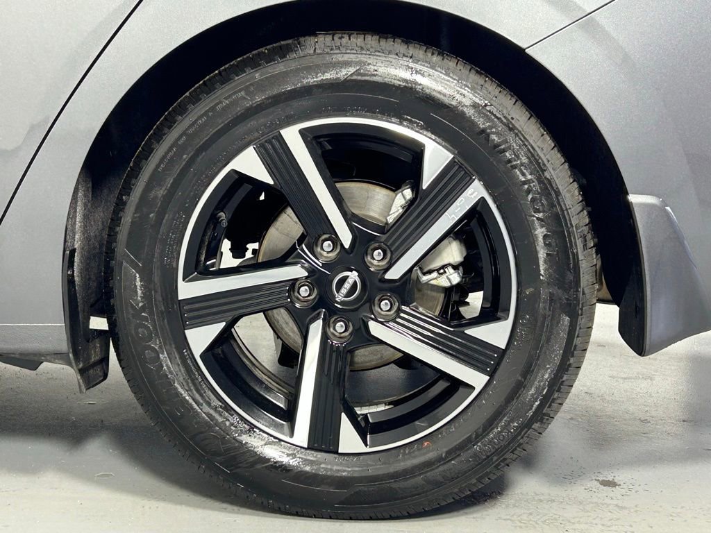 Used 2025 Nissan Sentra SV w/ All-Weather Package FWD image 31