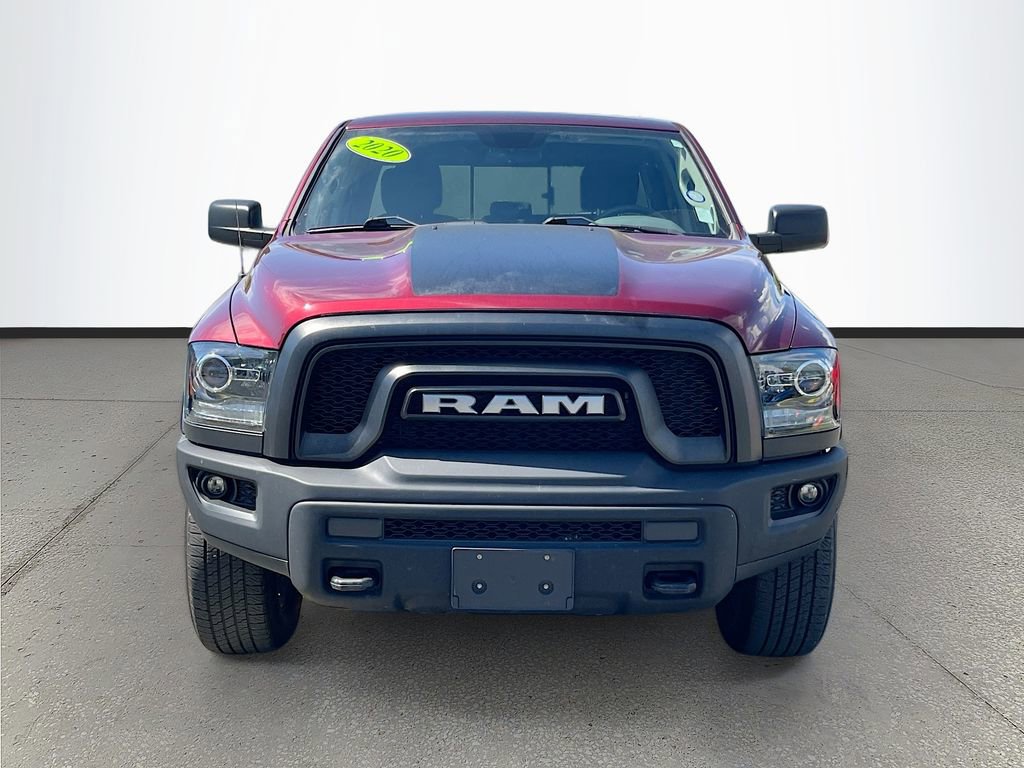 Certified 2020 RAM 1500 Classic Warlock AWD/4WD image 2
