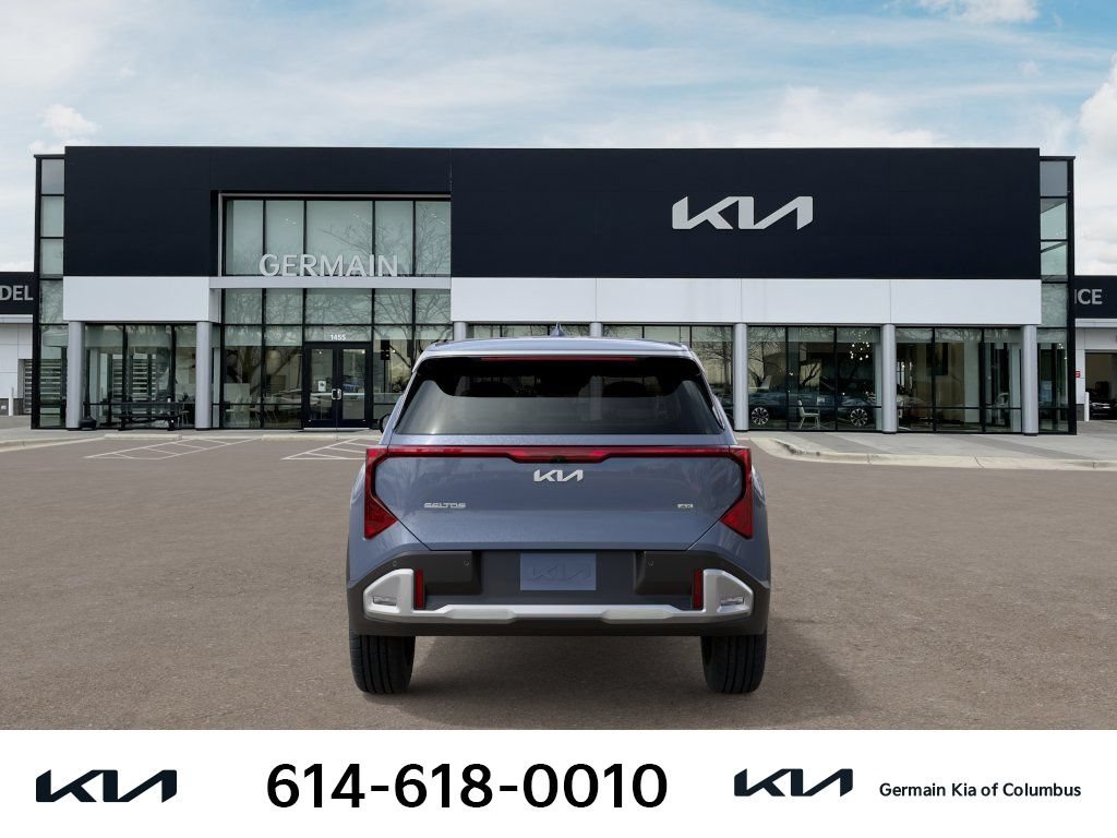 New 2027 Kia Seltos S AWD/4WD image 8