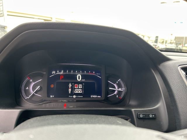 Used 2022 Honda Passport TrailSport image 29