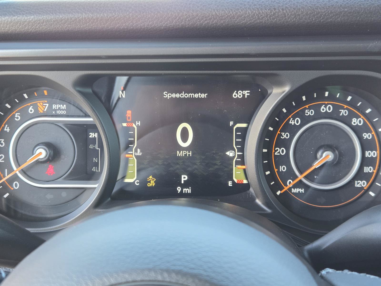 New 2026 Jeep Gladiator Sport AWD/4WD image 17