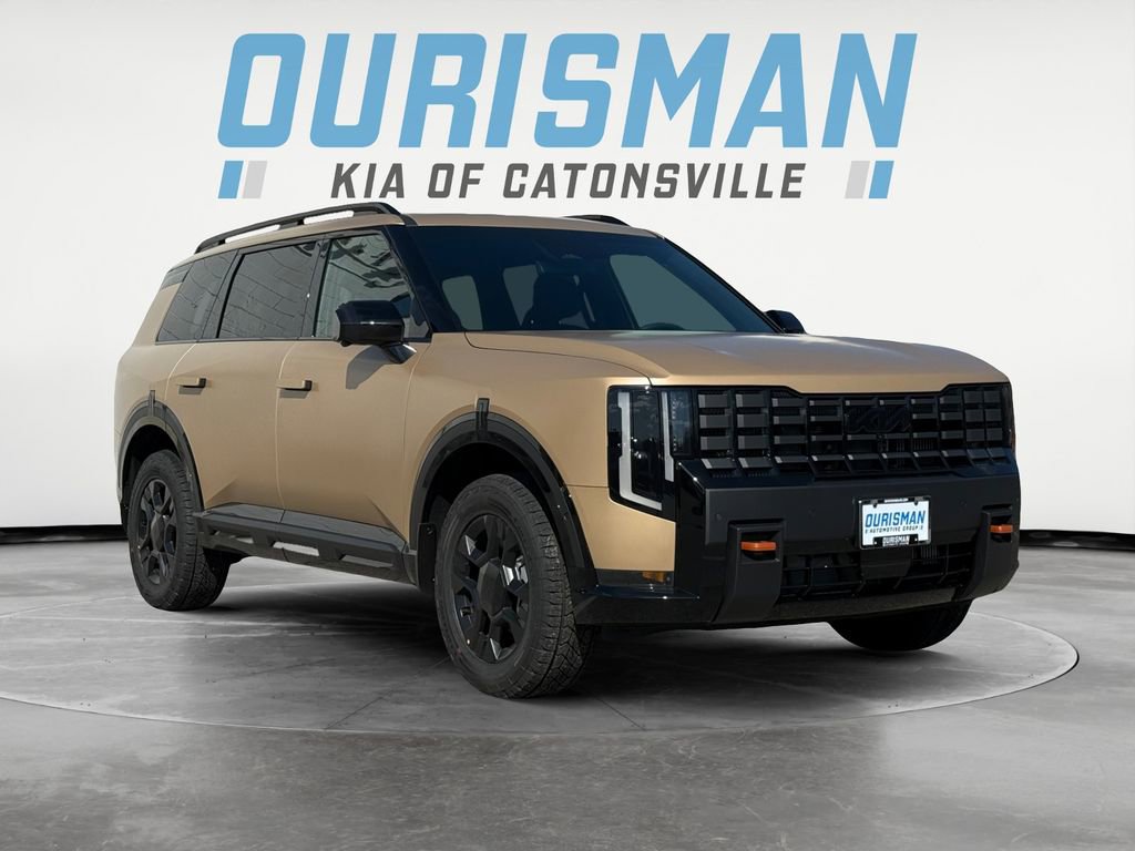 New 2027 Kia Telluride SX Prestige X-Pro video 1
