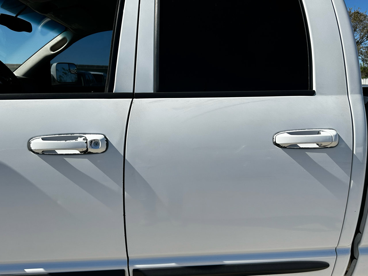 Used 2004 Dodge Ram 3500 Truck SLT w/ Trailer Tow Group image 9