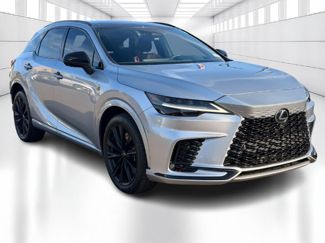Certified 2025 Lexus RX 500h F Sport w/ Convenience Package AWD/4WD image 3