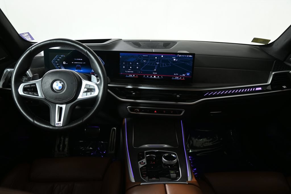 Used 2025 BMW X5 M60i w/ Executive Package AWD/4WD image 17