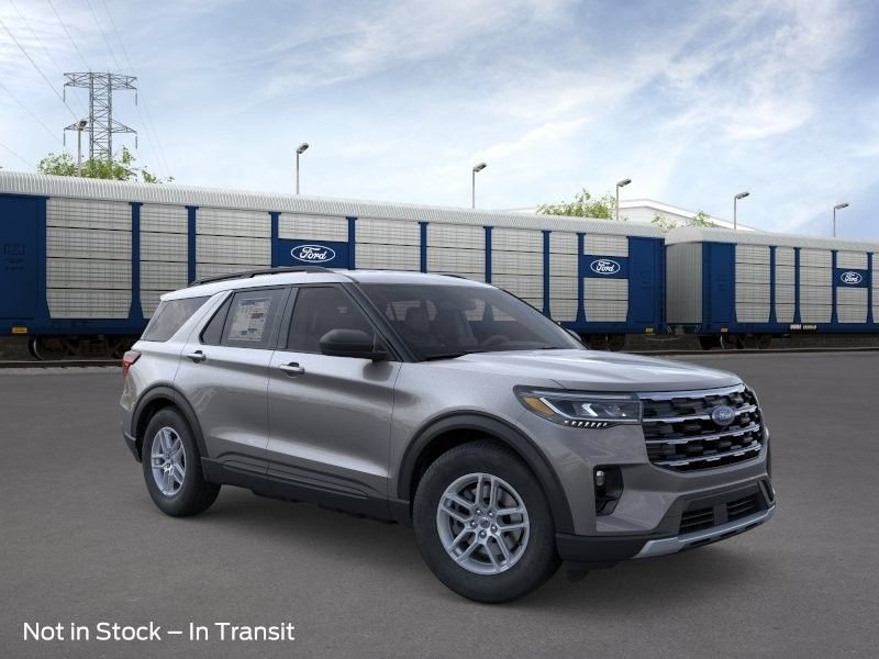 New 2026 Ford Explorer Active w/ Active Comfort Package RWD image 37