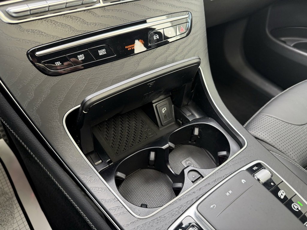 Used 2020 Mercedes-Benz GLC 63 AMG 4MATIC Coupe image 25