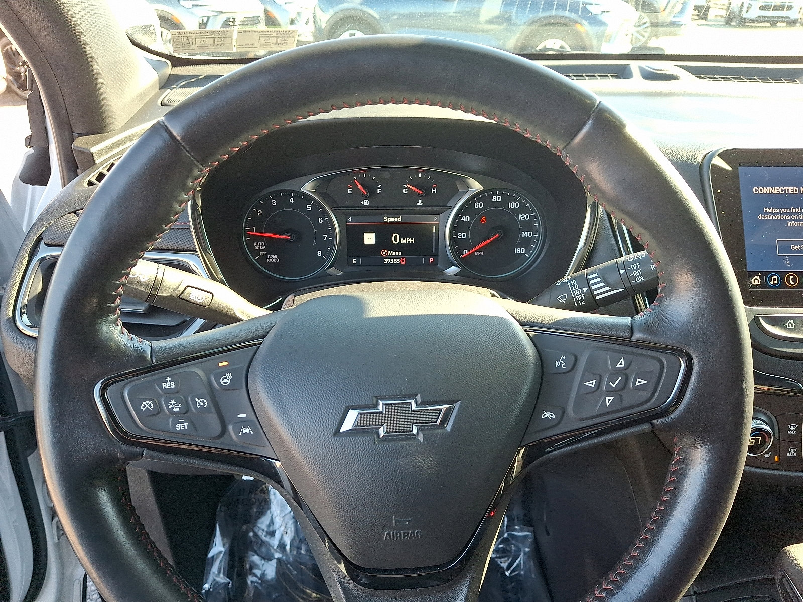 Certified 2022 Chevrolet Equinox RS w/ Infotainment Package image 18