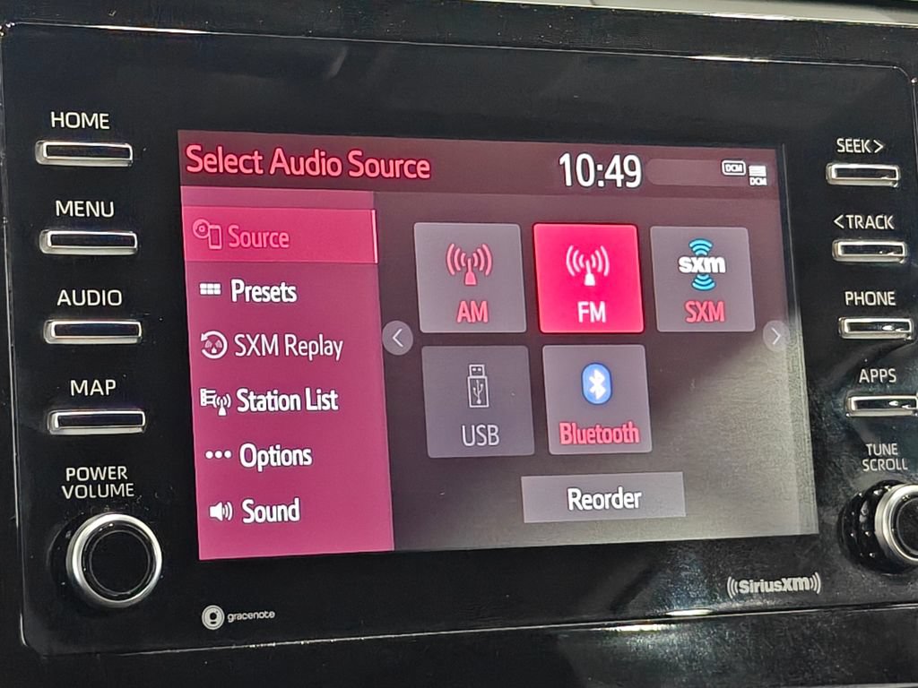 Used 2023 Toyota Camry SE FWD image 26