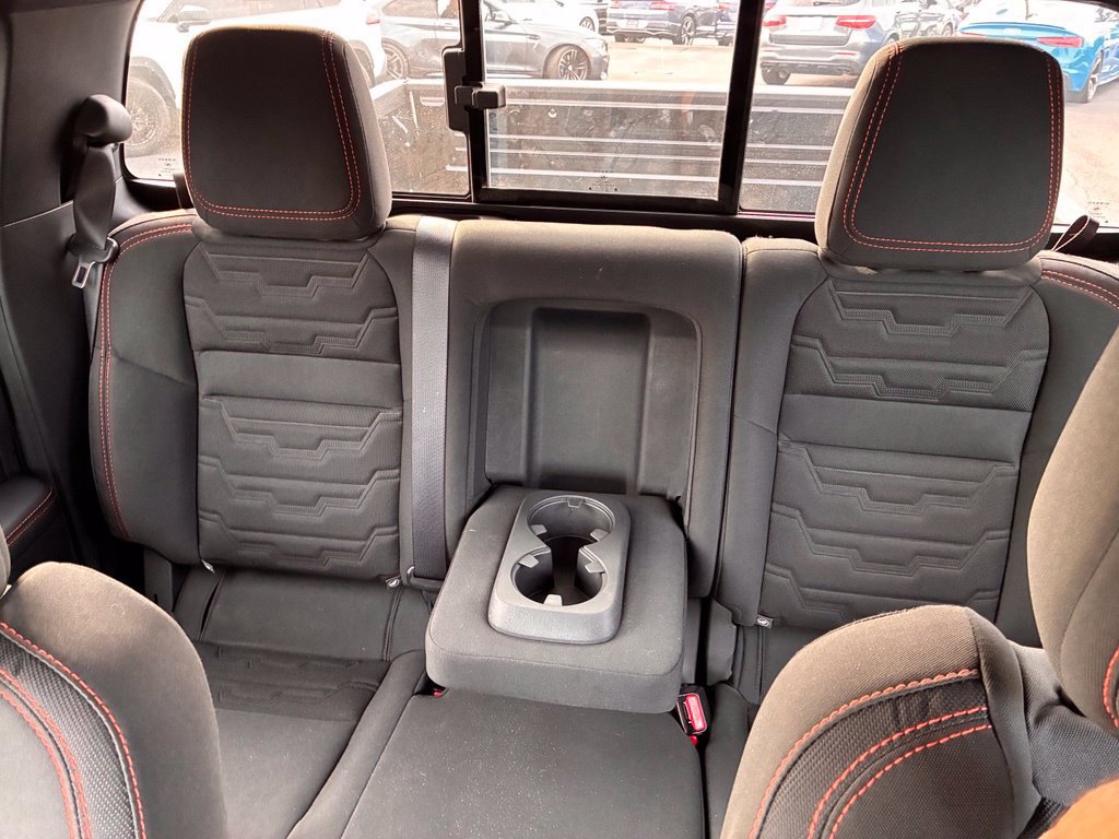 Used 2026 Nissan Frontier PRO-4X AWD/4WD image 17