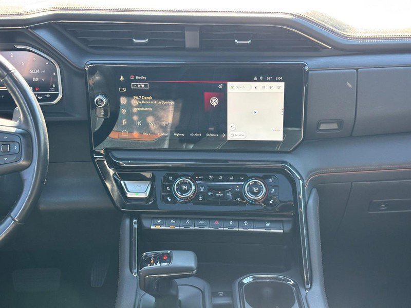 Certified 2023 GMC Sierra 1500 AT4 w/ AT4 Premium Package image 13