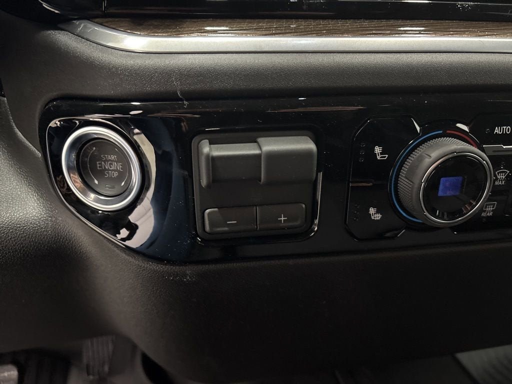 New 2026 Chevrolet Silverado 1500 RST AWD/4WD image 22