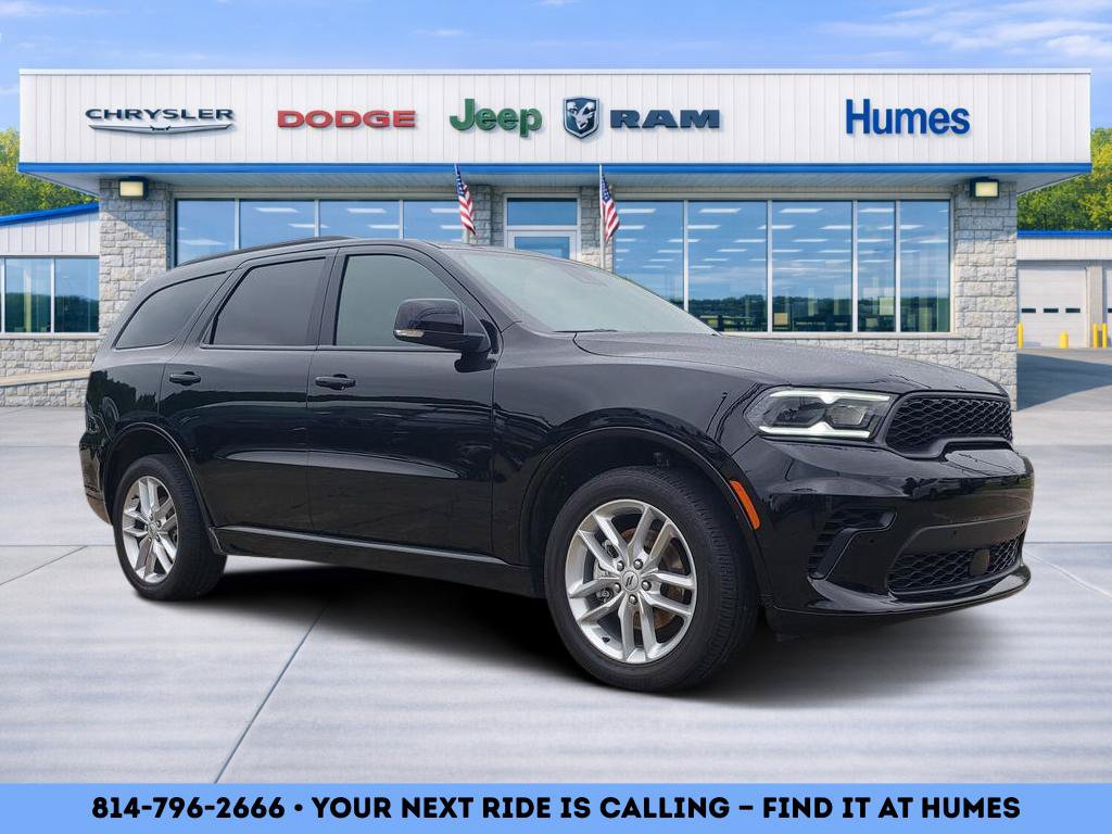 Used 2025 Dodge Durango GT