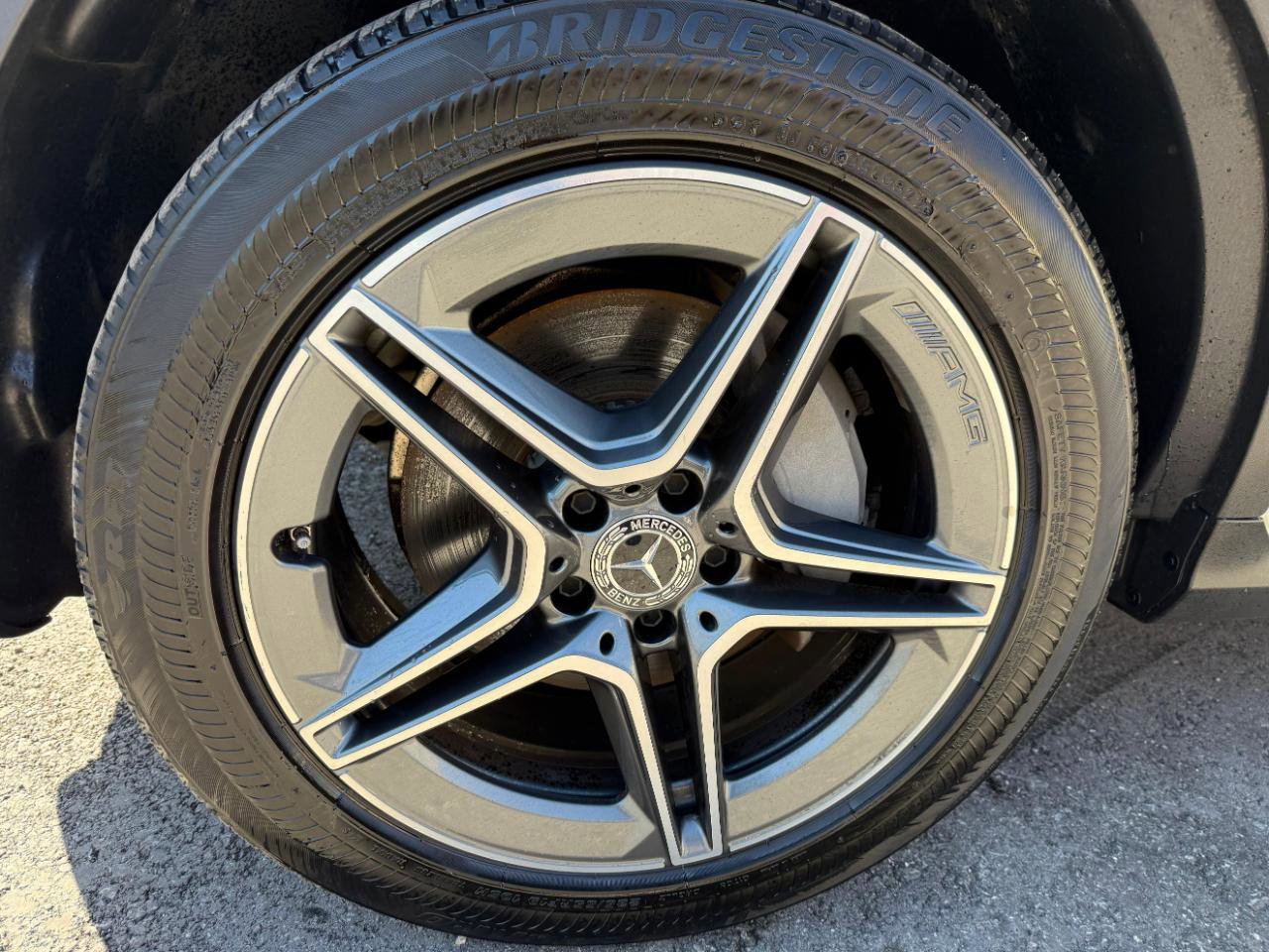 Used 2021 Mercedes-Benz GLC 300 4MATIC image 25