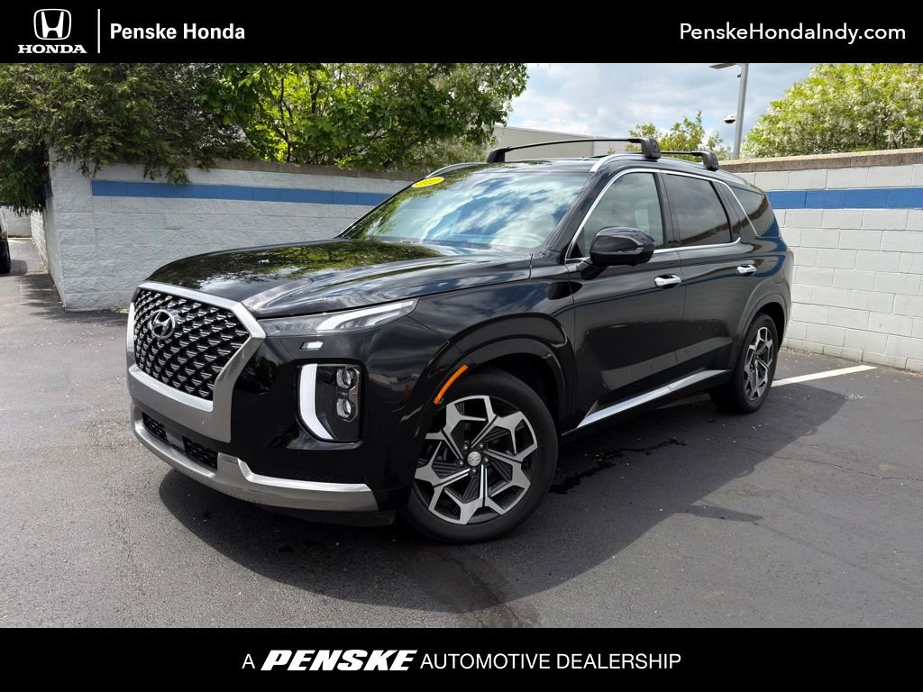 Used 2022 Hyundai Palisade Calligraphy