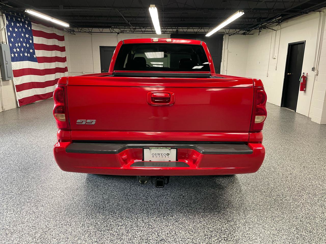 Used 2003 Chevrolet Silverado 1500 SS AWD/4WD image 12