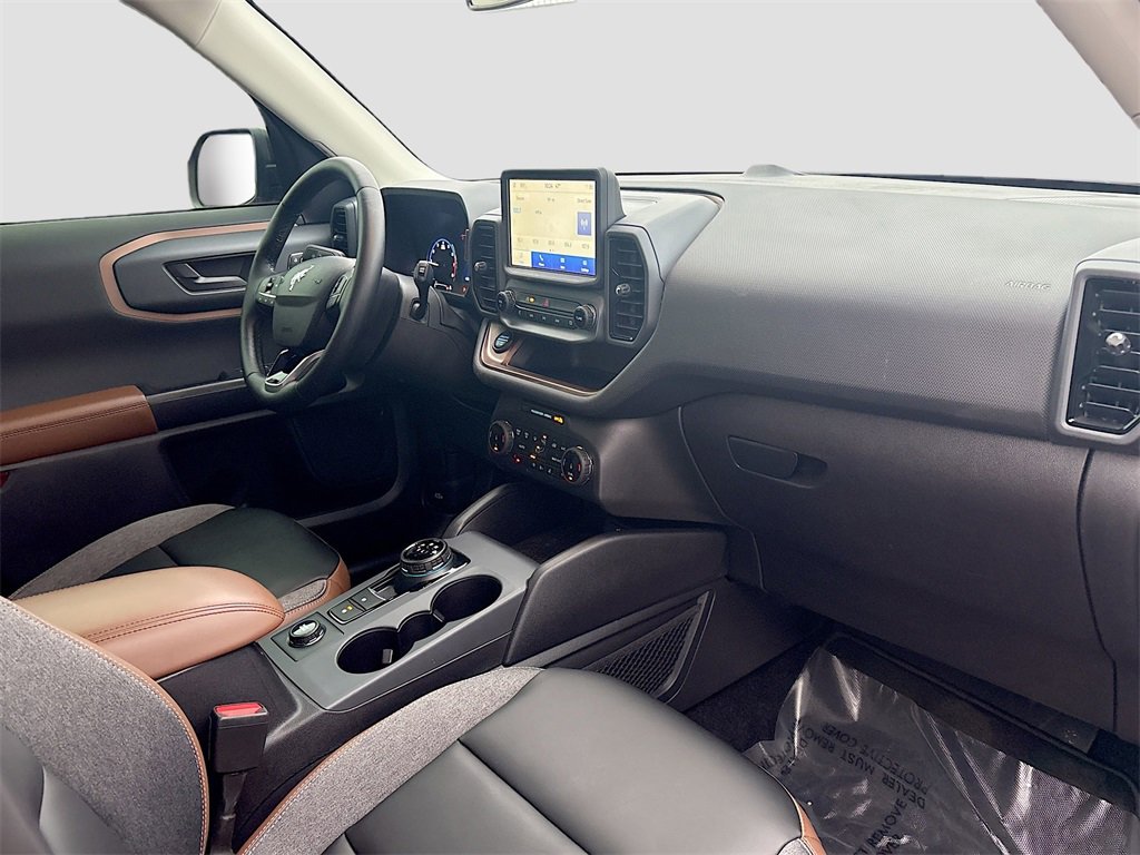 Used 2024 Ford Bronco Sport Outer Banks image 27