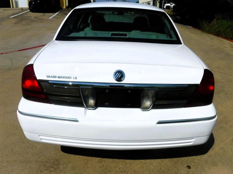 Used 2007 Mercury Grand Marquis LS image 16