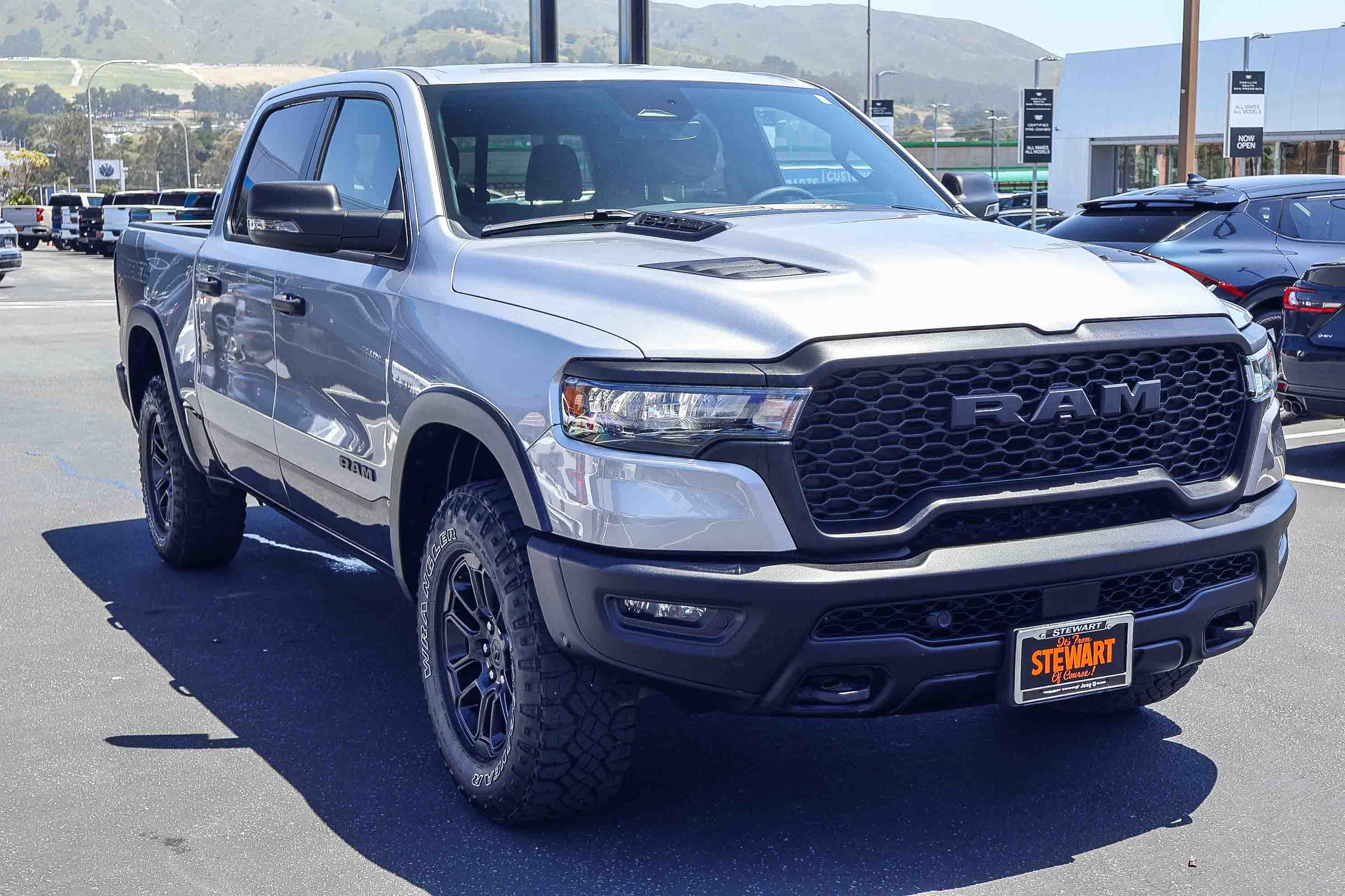 Used 2025 RAM 1500 Rebel w/ Rebel Level 1 Equipment Group AWD/4WD image 20