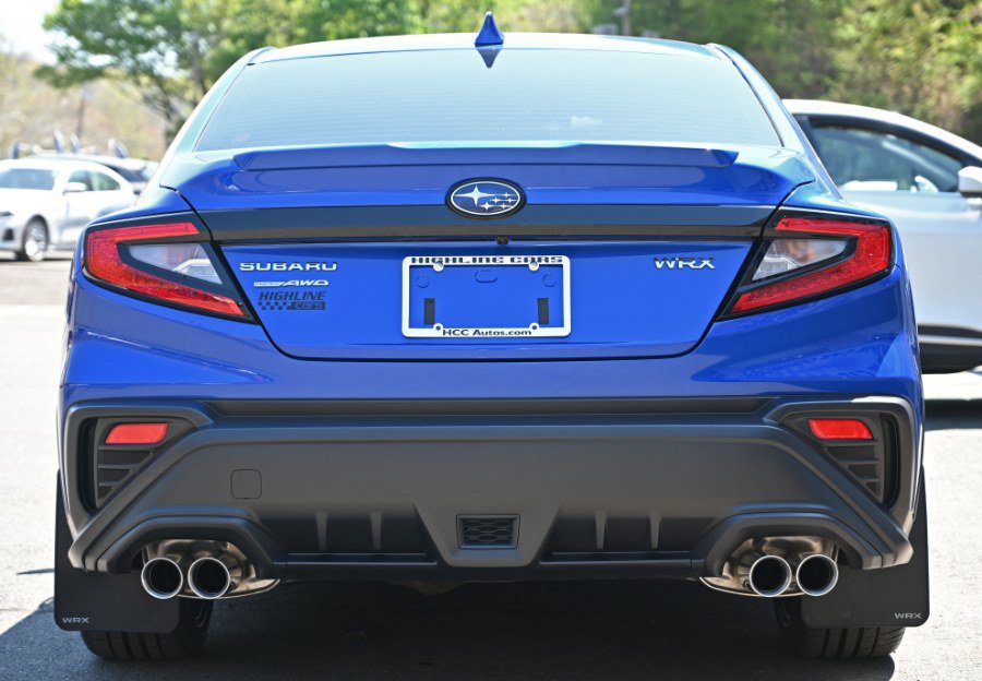 Used 2024 Subaru WRX Limited AWD/4WD image 4