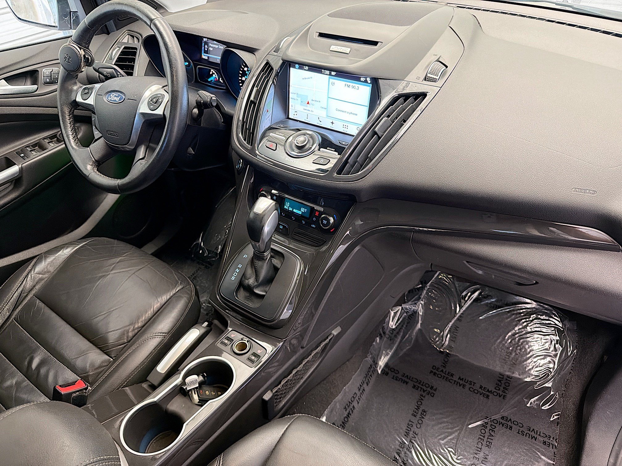 Used 2016 Ford Escape Titanium FWD image 12